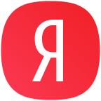 Yandex icon