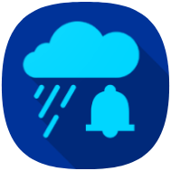 Rain Alarm icon