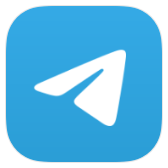 Telegram icon