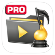 Folder Player Pro icon