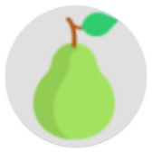 Pear Launcher icon