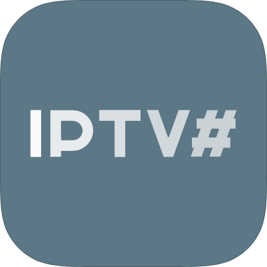 IPTV# icon