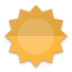 Clean Weather icon