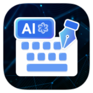 AI Keyboard icon