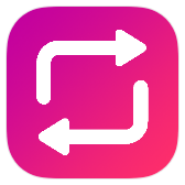 Repost - Video Downloader icon