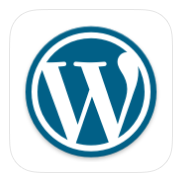 WordPress icon