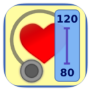 Blood Pressure Diary icon