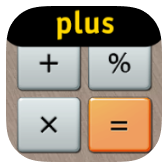 Calculator Plus  icon