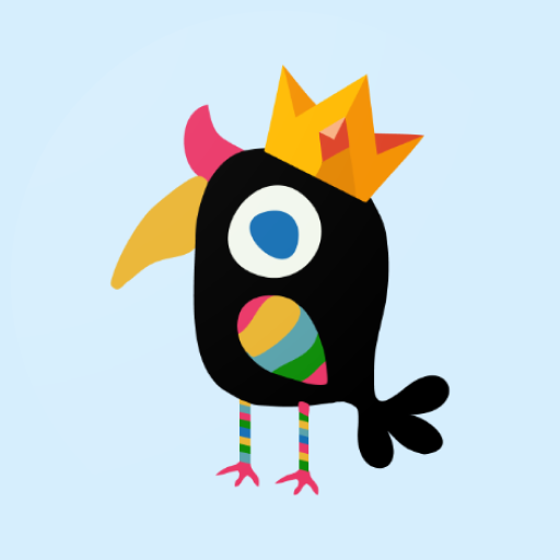 2048 Parrots icon