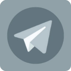 Telegram + icon