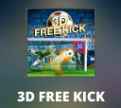 3D Free Kick icon
