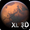 Mars in HD Gyro 3D XL icon