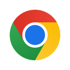 Chrome icon