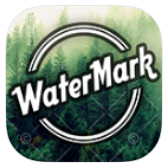 Add Watermark icon