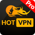 Hot VPN Pro icon