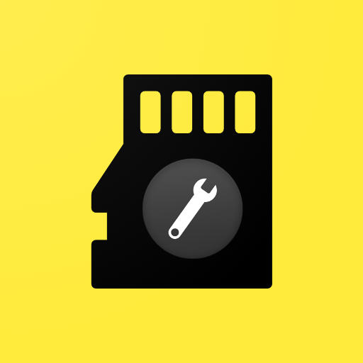 Repair SD Card icon