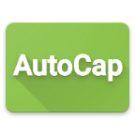 AutoCap icon