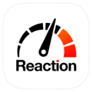 Reaction training icon