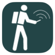 Handy GPS icon