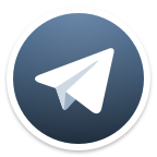 Telegram icon