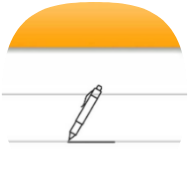 Notes icon