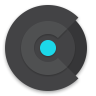 Crispy Dark icon
