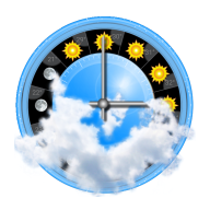 eWeather HDF icon