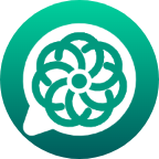 Chat AI icon