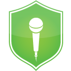 Microphone Block icon