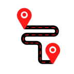 Route Recorder icon