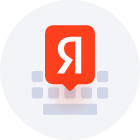 Yandex Keyboard icon