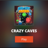 Crazy Caves Crazy Caves icon