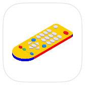 Universal Remote Control icon