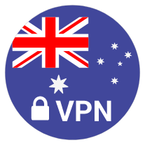 VPN Australia icon