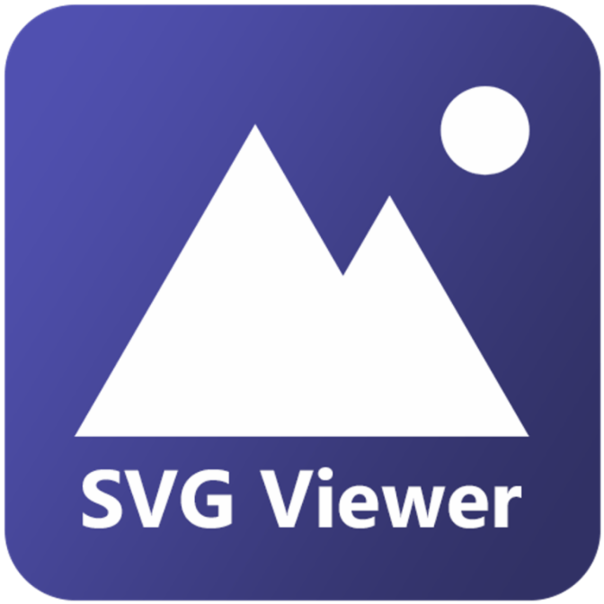 SVG Viewer icon