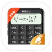 HiEdu Scientific Calculator Pro icon