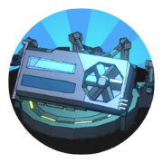 Idle Server Farm icon