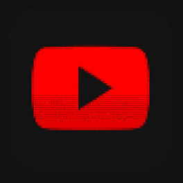 YouTube icon