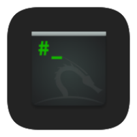 NetHunter Terminal icon