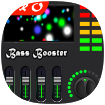 Bass Booster Pro icon