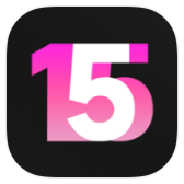 Miui 15 icon