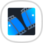 Movavi Clips icon