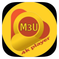 M3u Player icon