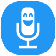 Voice changer with effects icon