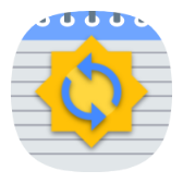 EteSync Notes icon