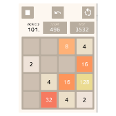 2048 Open Fun Game icon