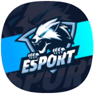 Esport Logo icon