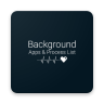 Background Apps and Process List icon