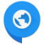 Flyperlink icon