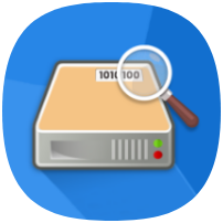 Data Recovery icon